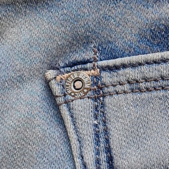 Waist size- 34", Tommy hilfiger denim jeans for men - Picture 5 of 5